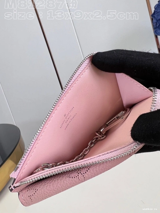 WIS CARD HOLDER VERSO LOUIS RECTO VUITTON 1029